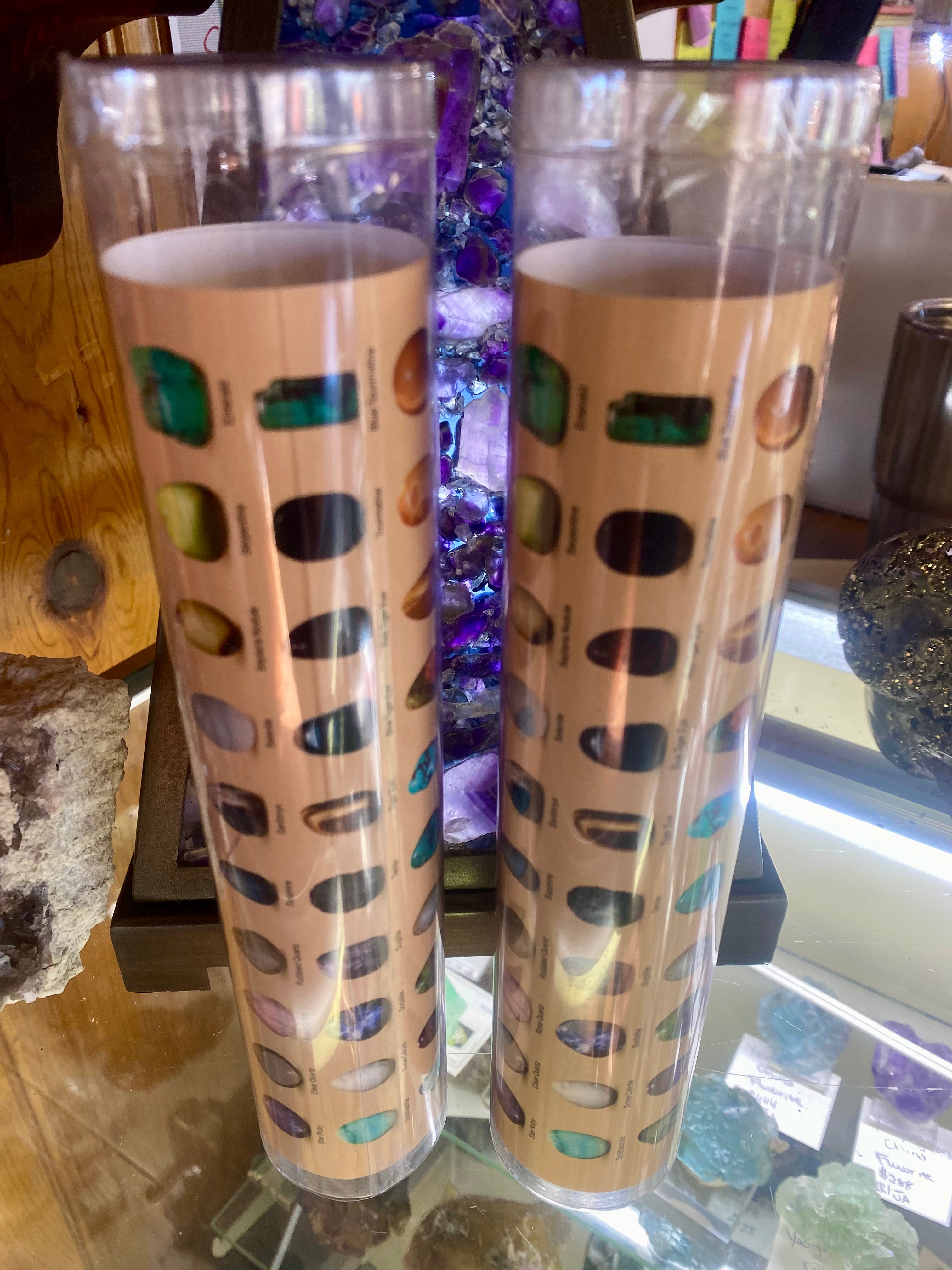 Tumbled Stones tube MMM